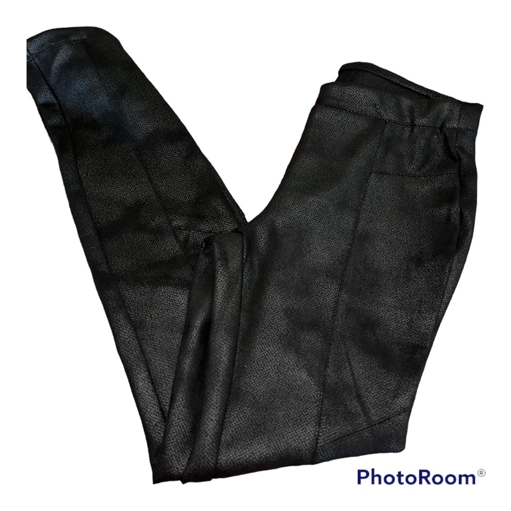 Premise Faux leather pants